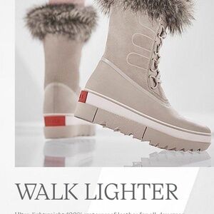 Womens 8.5 Sorel Joan of Arctic Next boot, NWT